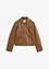 Leren jas, bonprix