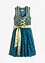 Dirndl en schort (2-dlg. set), bonprix