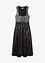 Dirndl met fluweel in midi lengte (2-dlg. set), bonprix