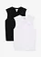 Muscle shirt van biologisch katoen, loose fit (set van 2), bonprix