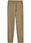 Jongens twill thermo instapbroek, loose fit, bonprix