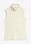 Top met col, bonprix