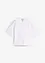 Oversized shirt van zwaar biologisch katoen, bonprix