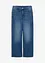 Stretch jeans, extra loose fit, straight, bonprix