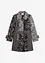 Korte jas met jacquard patroon, bonprix