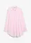 Lange blouse met knoopsluiting van viscose, bonprix