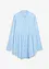 Lange blouse met knoopsluiting van viscose, bonprix
