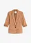 Blazer met gedrapeerde mouwen, bonprix