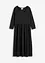 Midi jurk van katoenen jersey, bonprix