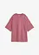 Oversized shirt van puur, zwaar biologisch katoen, bonprix