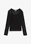 Longsleeve van mesh, bonprix