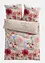 Dekbedovertrek met bloemen, bonprix