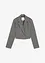 Korte blazer met reverskraag, bonprix