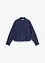 Overhemdblouse met zijde, bonprix