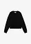 Oversized sweater van biologisch katoen, bonprix