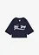 Oversized sweater in een zachte katoenmix, bonprix