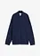 Oversized vest met zijde, bonprix