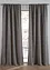 Verduisterend jacquard gordijn (1 stuk), bonprix