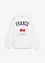 Oversized sweater van biologisch katoen, bonprix
