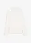 Longsleeve van geribd materiaal, bonprix
