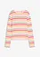 Longsleeve van puur katoen, bonprix