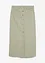 Midirok van twill, bonprix