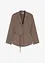 Blazer in een viscosemix, bonprix