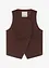Bodywarmer met asymmetrische knoopsluiting, bonprix