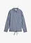 Oversized blouse met tunnelkoord, bonprix