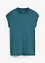Shirt met zijde, bonprix