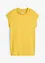 Shirt met zijde, bonprix
