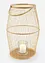 Windlicht met glas, bonprix