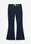 Flared jeans mid waist, bonprix