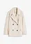 Peacoat in wol-look, bonprix