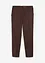 Smalle broek met wol, bonprix