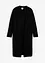 Lang gebreid vest met alpacawol, bonprix