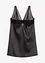 Satijnen slipdress, bonprix