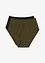 High waist bikinibroekje (set van 2), bonprix