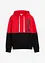 Hoodie, slim fit, bonprix