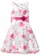Meisjes feestelijke jurk met organza, bonprix