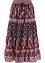Maxi rok, bonprix