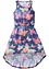High-low jersey jurk, bonprix