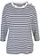 Oversized longsleeve met knopen, bonprix