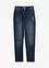 Jongens stretch jeans, loose fit, straight, bonprix