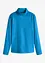 Longsleeve met col, bonprix