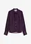 Chiffonblouse met afneembare strik, bonprix