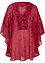 Strandtuniek van licht chiffon, bonprix