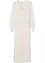 Gebreide oversized midi jurk, bonprix