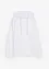 Basic hoodie van zacht frotté, bonprix