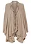Poncho met kasjmier, bonprix